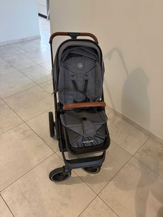 muuvo slick 2.0 wózek 2 w 1