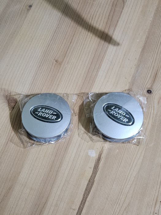 Centros de Jante Land Rover