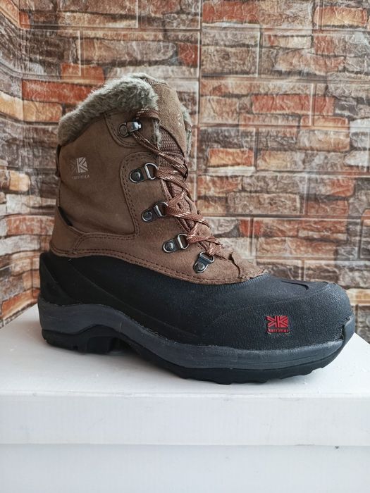 Зимові черевики ,унти KARRIMOR waterproof (39р.25см)