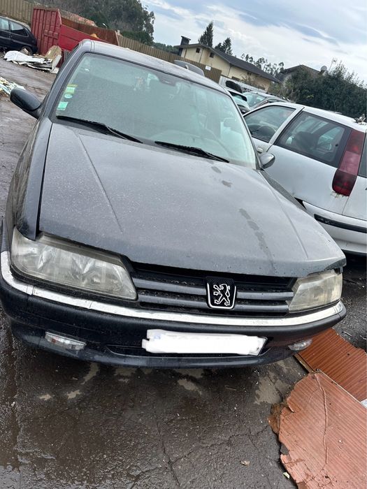Peugeot 605 turbo  para venda de peças
