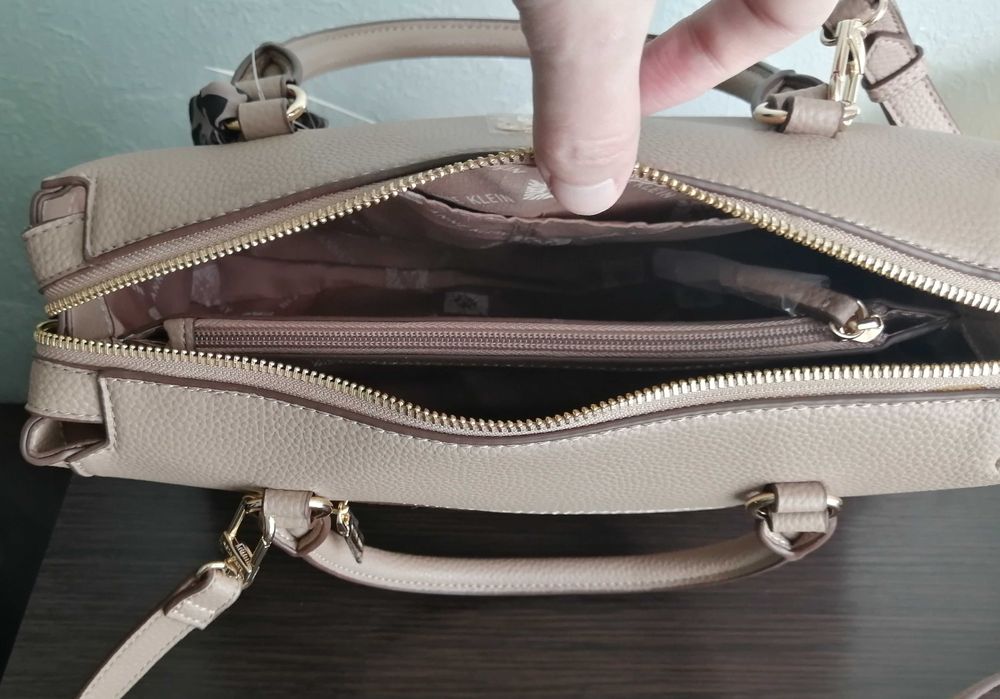 Сумка Anne Klein Drew Satchel (AKH3219 Truffle)