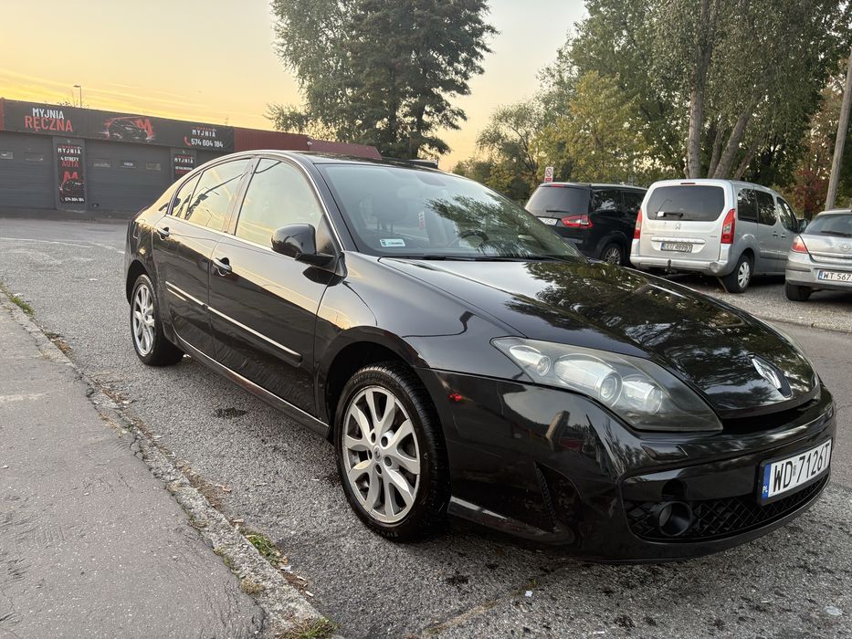 Renault Laguna 3 2.0 dCi