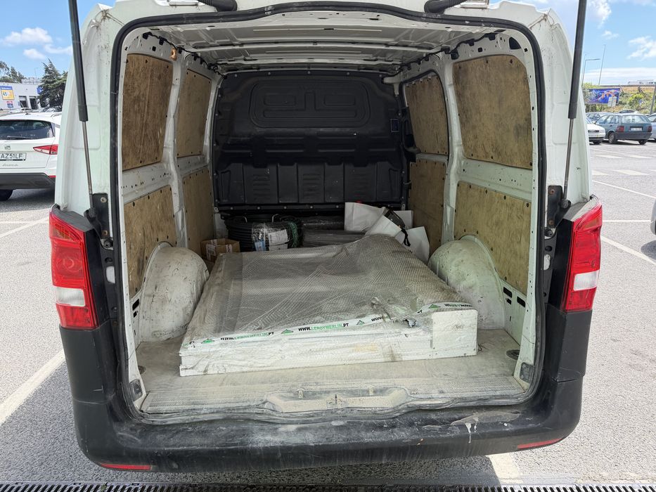 Mercedes Vito 2016