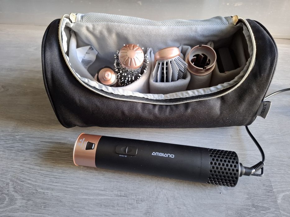 Secador/Modelador de Cabelo Ambiano