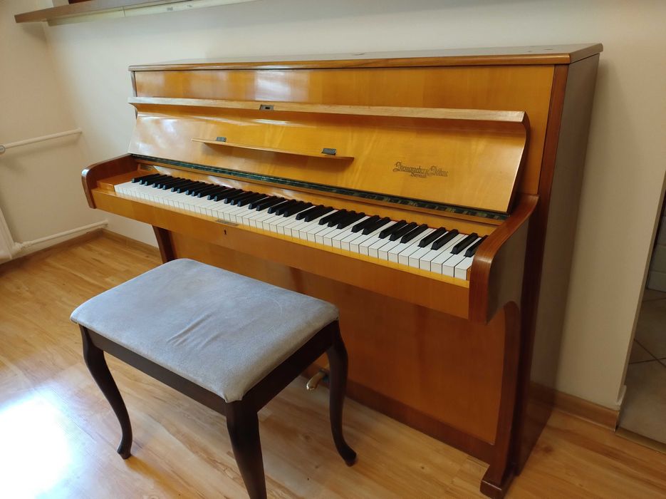Pianino Steingraeber & Söhne Bayreuth