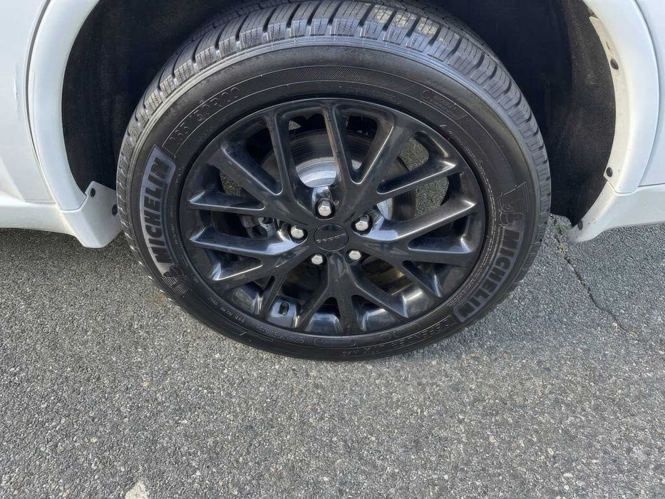 Dodge Durango Limited      2016