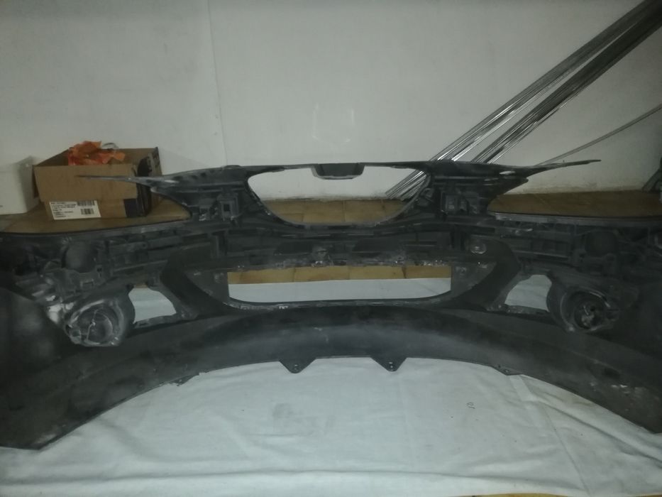 Parachoques frontal Seat Leon 2010