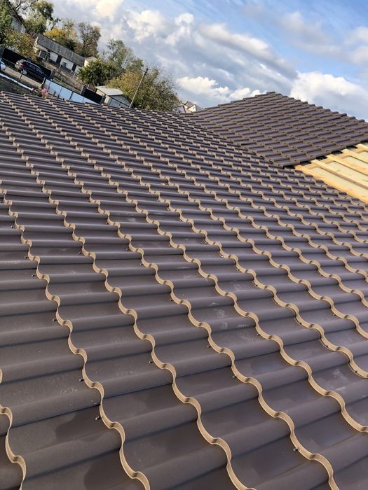 Покрівельні роботи