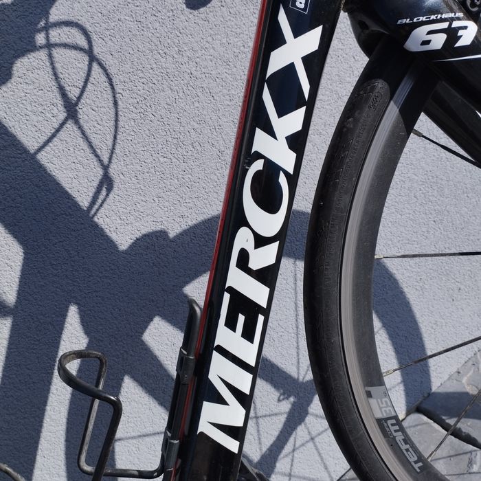 Rower szosowy Merckx Blockhaus 67