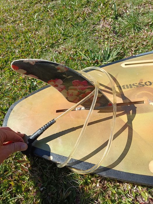 Longboard Chico Russo ( Backwash)