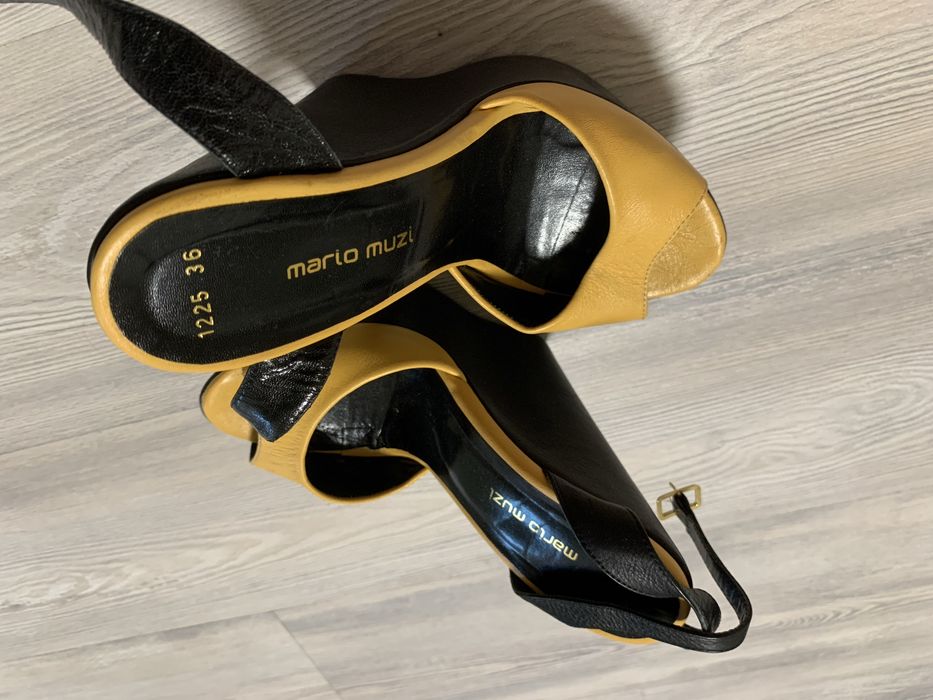 Взуття , туфлі …. prada