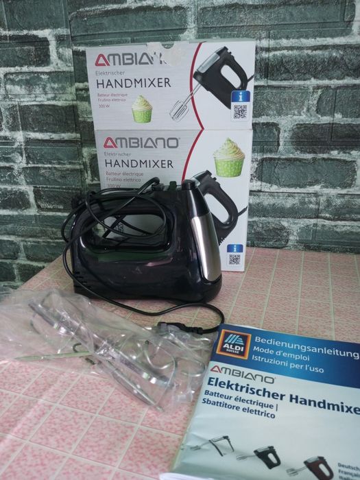 Продам міксер фірма Амбіано