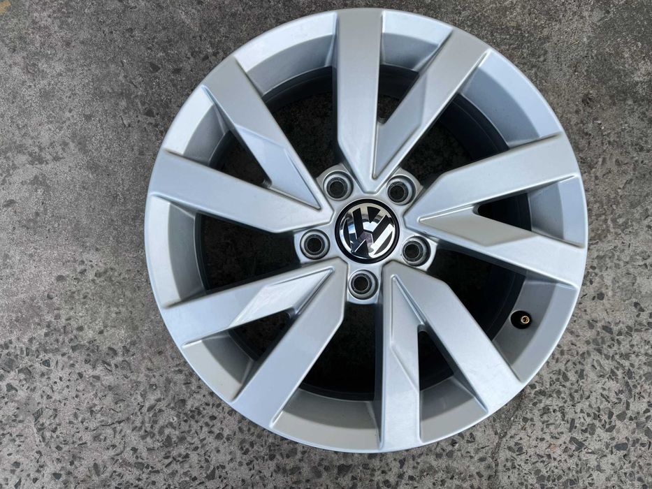 Оригінальні диски VW 5/112 R16 Passat B7,B8 Tiguan e-golf,CC,Skoda Superb Kodiaq Karoq Yeti
