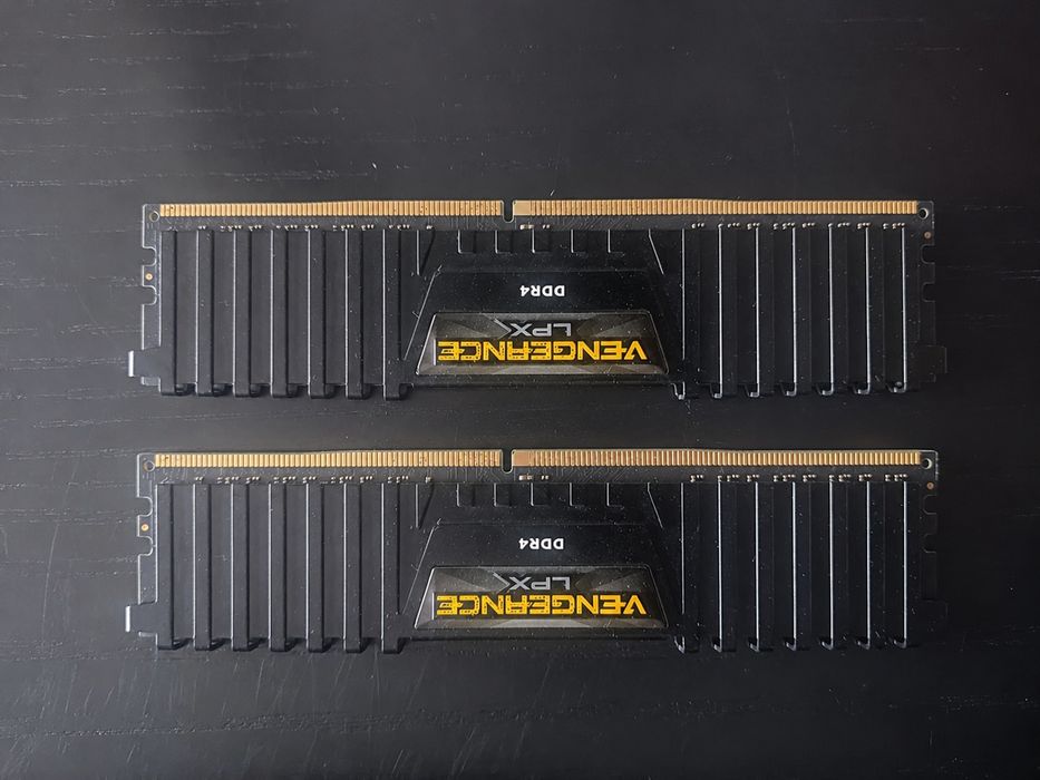 Corsair vengeance lpx 2x8 (16gb) 3000mhz