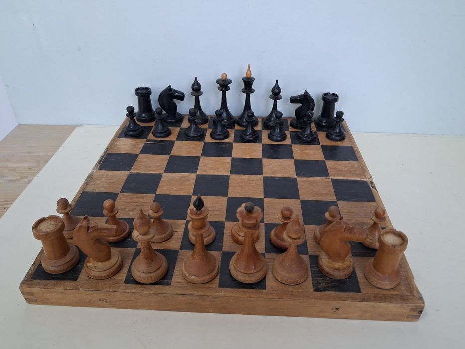 Шахи часів СРСР.