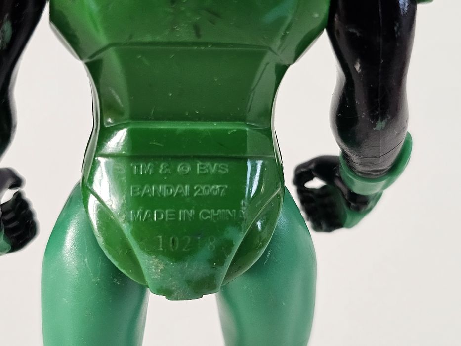 Power rangers figurka vintage bandai 15 cm