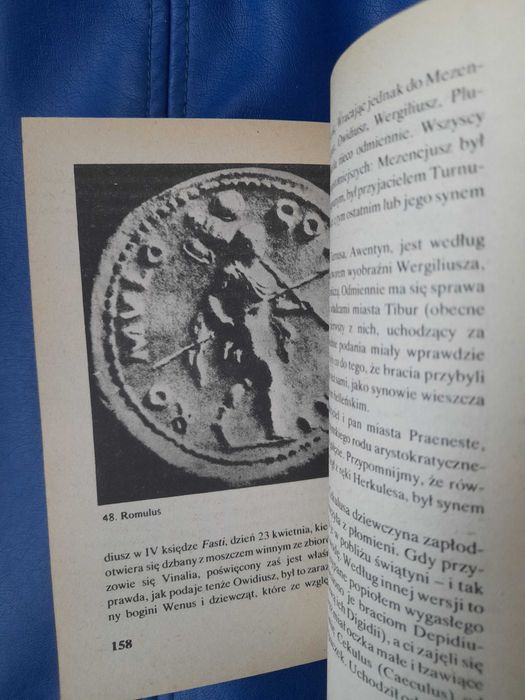 Mitologia starożytnej Italii Krawczuk