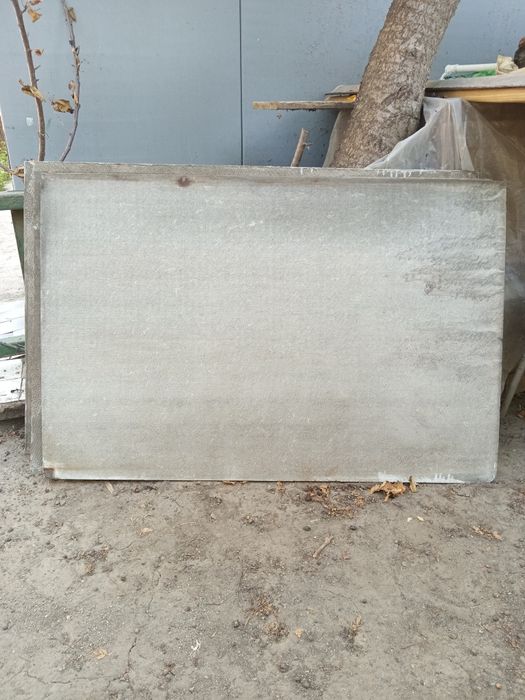 Продам железобетонную панель для балкона.