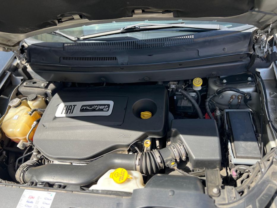 Fiat Freemont 2.0 M-jet 7 lugares