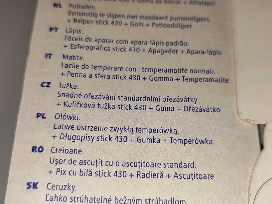 Pióro Wieczne Stabilo Easy Start Dla Leworęcznych Nowe + Gratis [4]