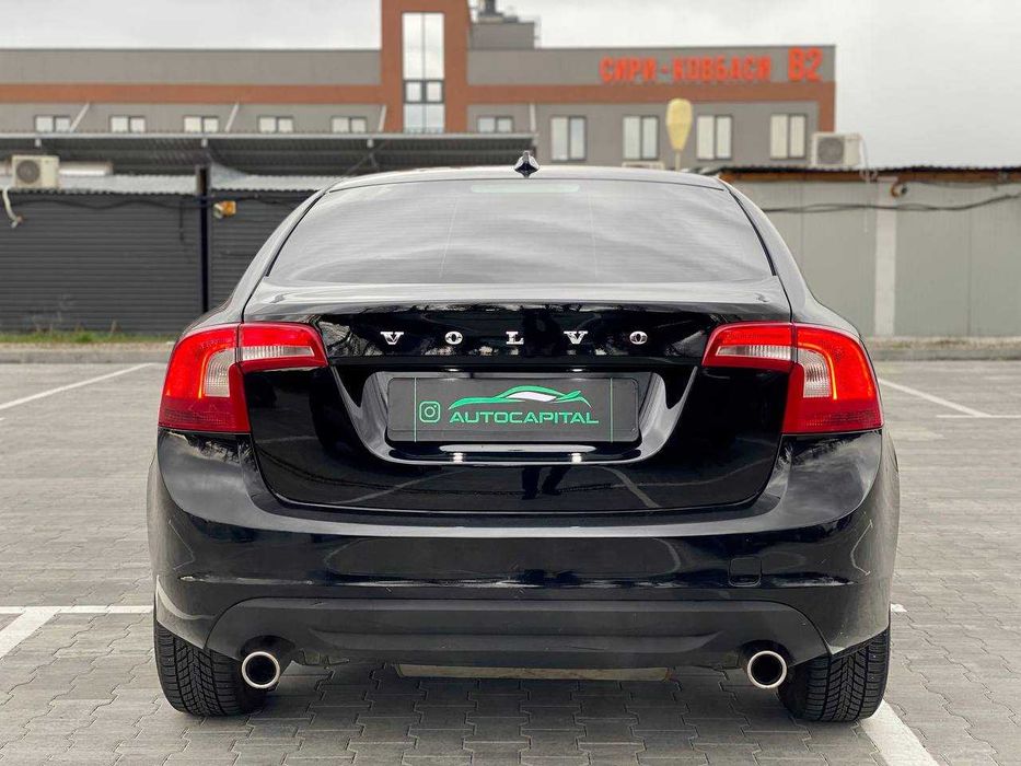 Volvo S60 2012 VIN YV1612FS7D2186295 фото оголошення 8 з 24
