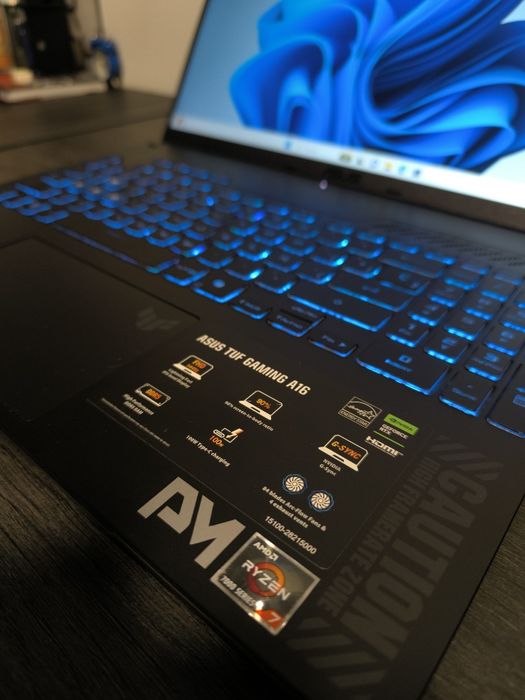 Asus Ryzen 7 4050RTX 16 Ram 512Gb 3x Sem Juros