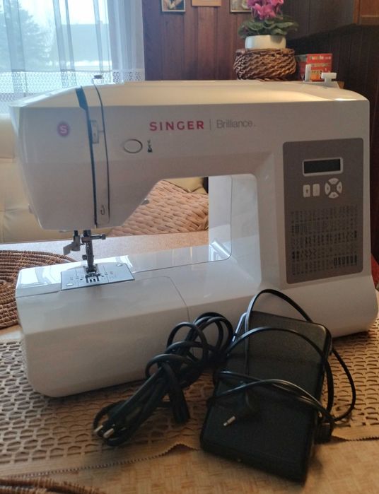 Maszyna do szycia Singer Brillance