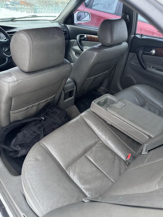 Шевроле. Еванда 2.0