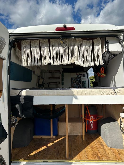 Fiat Ducato Campervan