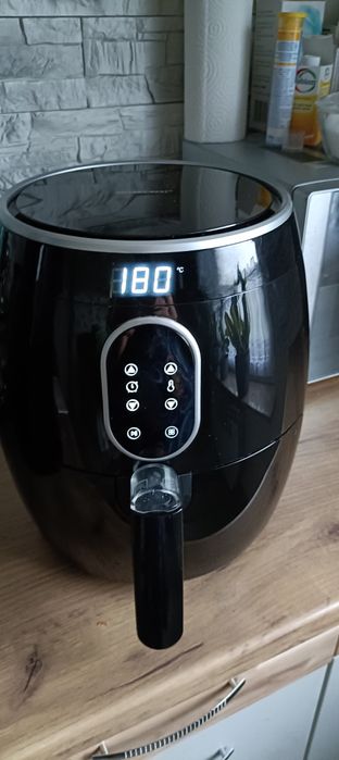Air Fryer Silvercrest