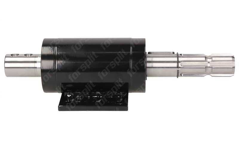 Promocja! - ŁUPARKA / ŚWIDER DO DREWNA 170mm WOM z kołem pasowym