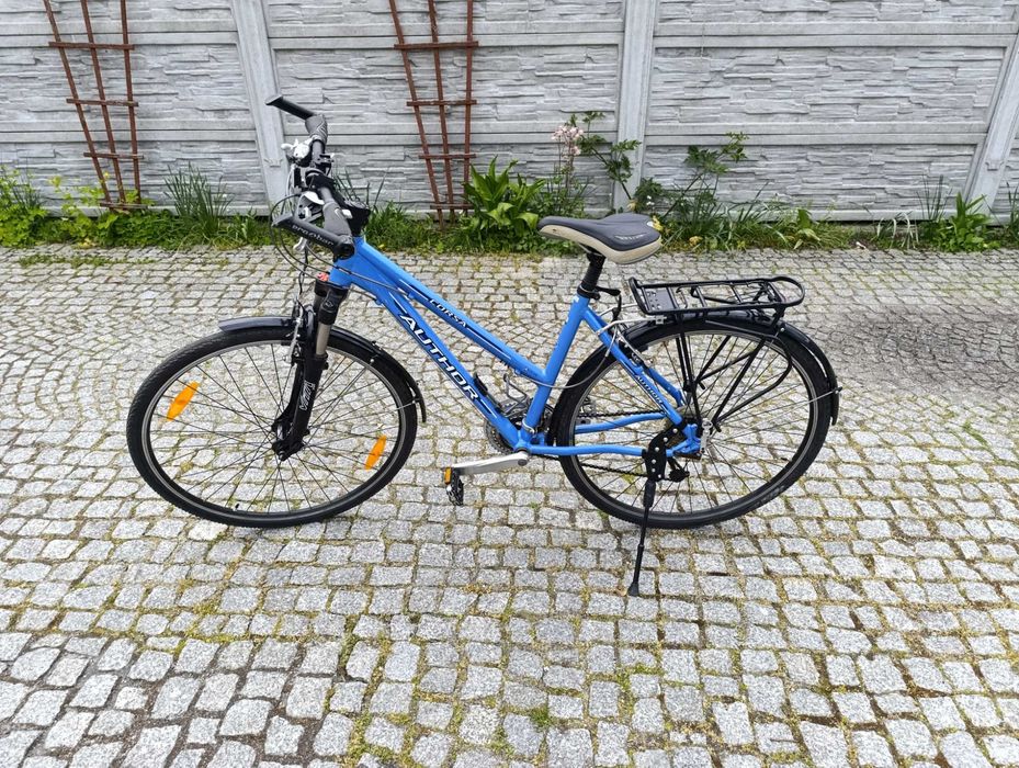 Rower damski Author Corsa rama 19