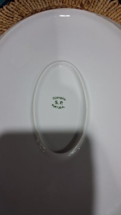 Serviço de loiça de 20 peças