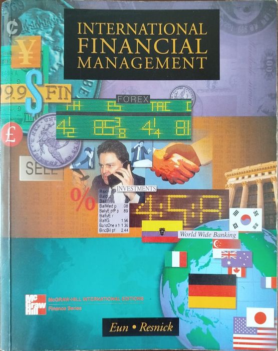 LIVRO International Financial Management