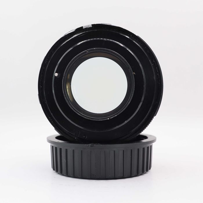 Câmara analógica usada Fujica ST701 + Fujinon 55mm F1.8 M42 Mount