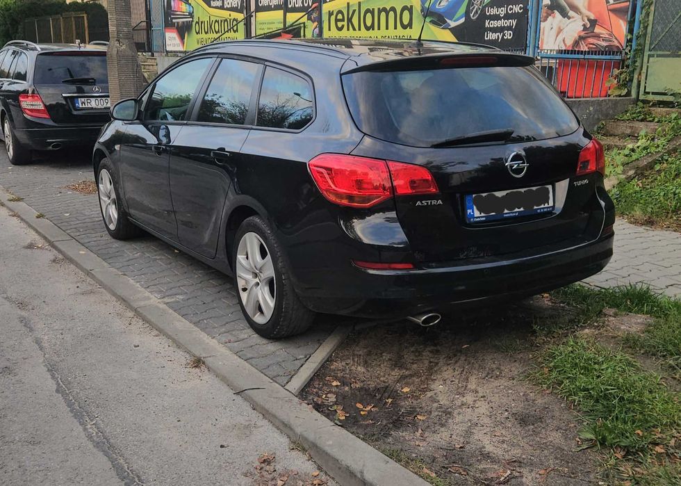 Opel Astra