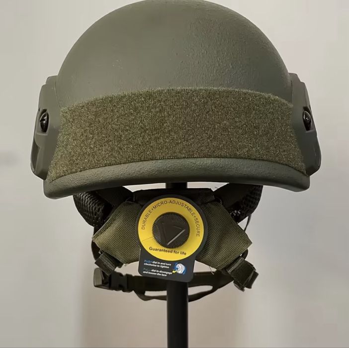 Шолом тактичний Fast каска з підвісом Wendy