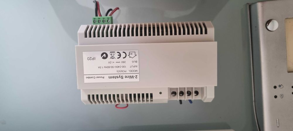 Botoneira Saliente Moradia C/ 1 Botão DT607C1