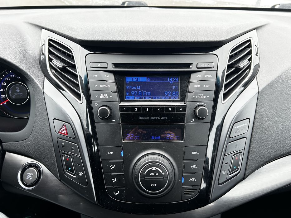 Hyundai i40 kombi benzyna