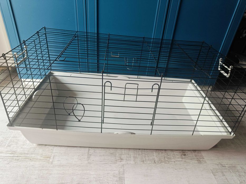 Klatka dla świnki morskiej, królika - 100x54cm