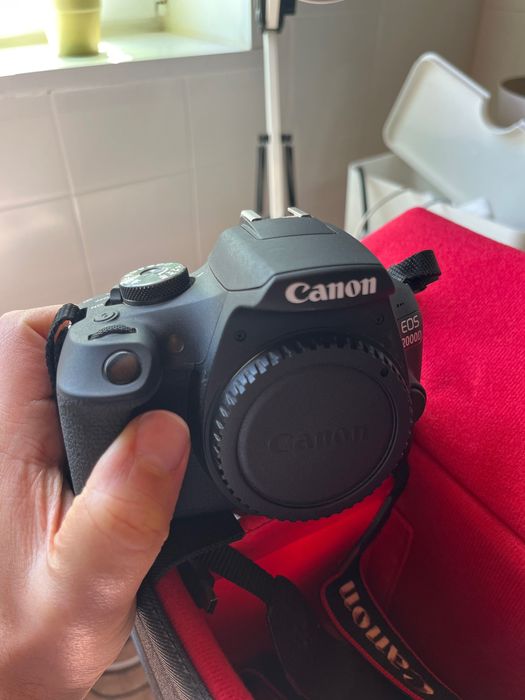 Canon eos 2000D