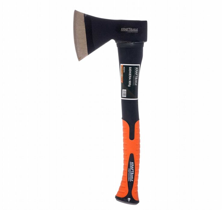 Siekiera z trzonkiem fiberglass 900g