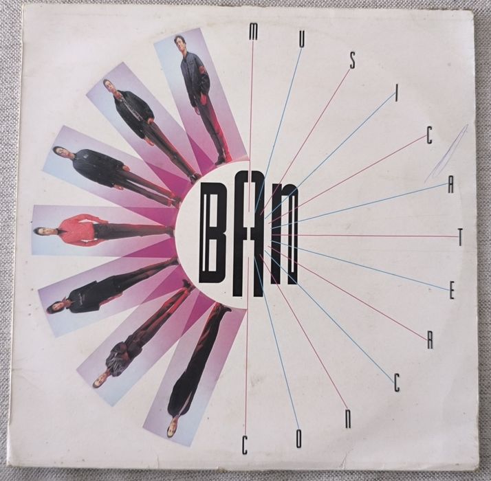 BAN - Música Concreta