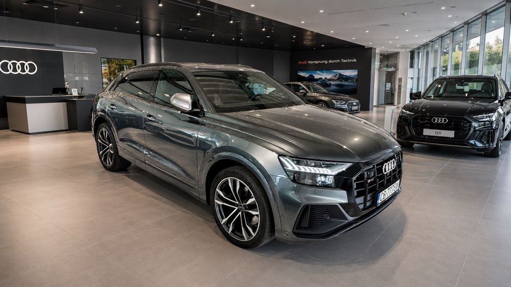 Audi SQ8