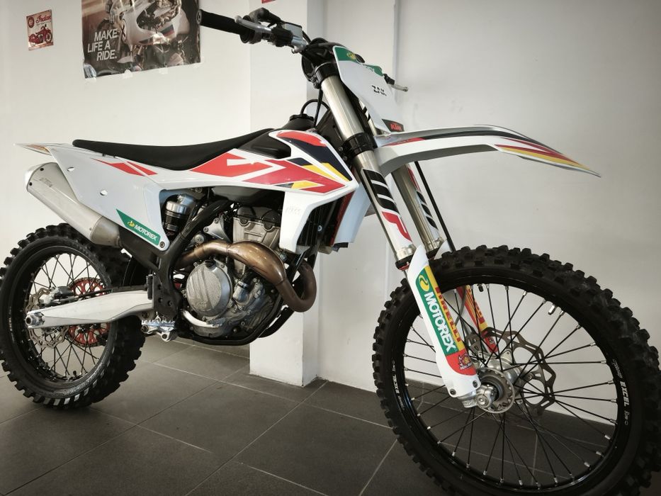 KTM  350. SX-F  Nova