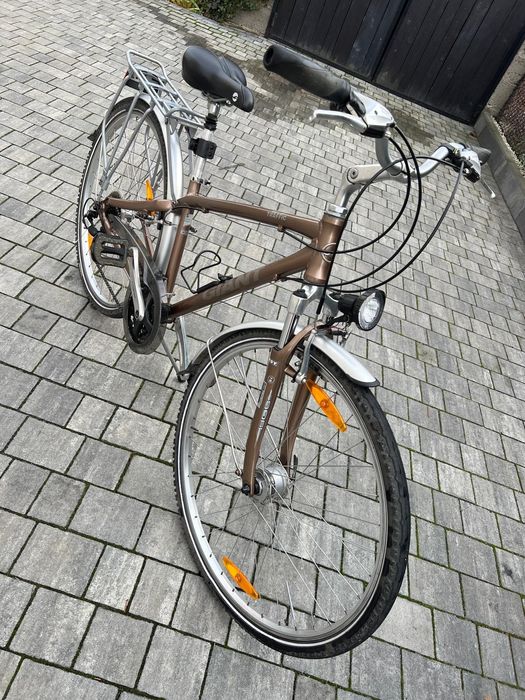 Sprzedam rower Giant Traffic damski