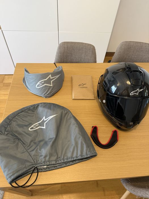 Alpinestars Supertech R10 XL