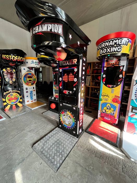 Нові і якісні, рік гарантії, силомер, силомір,аттракцион,атракціон