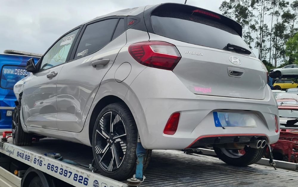 Quadrante Hyundai I10 Ac3
