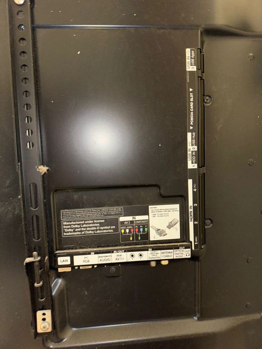 TV LG 47’’ LED Smart TV - Full HD